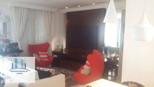 Imagem 3 de 27 de Apartamento Com 3 Dormitórios À Venda, 100 M² Por R$ 1.280.000 - Vila Clementino - São Paulo/sp - Ap3485