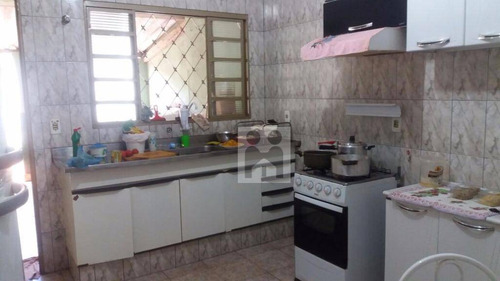 Imagem 1 de 13 de Casa Residencial À Venda, Jardim Morumbi, Jardinópolis. - Ca0190