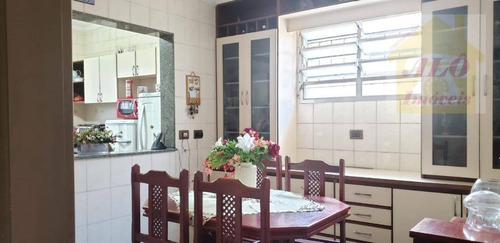 Imagem 10 de 20 de Sobrado À Venda, 258 M² Por R$ 985.000,00 - Catiapoa - São Vicente/sp - So0410
