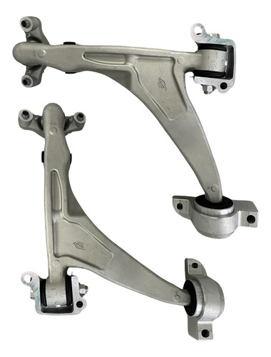 Par Bandeja Inferior Dianteira Completa Volvo Xc60 19 A 21