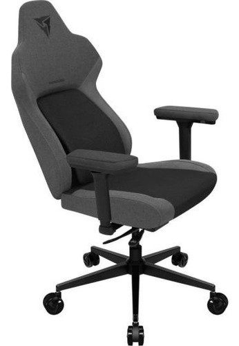 Cadeira Gamer Thunderx3 Core Smart Mesh Preta Preto Espuma De Memória E Látex