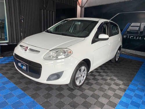 Fiat Palio 1.0 MPI ATTRACTIVE 8V FLEX 4P MANUAL