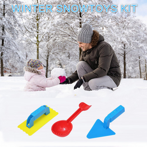 Herramienta Para Hacer Bolas De Nieve Con Forma De Bola De N