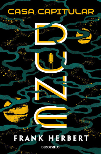 Casa Capitular (cronicas De Dune 6) - Herbert W. Franke