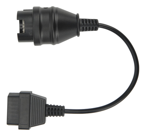 Adaptador De Diagnóstico Obd2 De 38 Pines A Cable Abs Resist