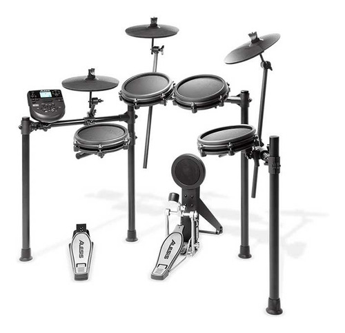 Bateria Alesis Nitromesh Kit