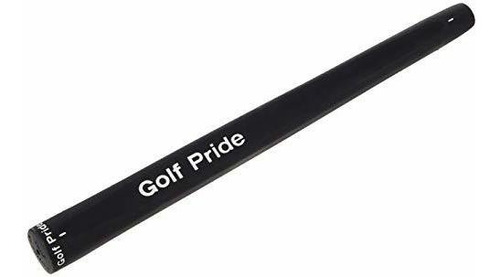 Golf Pride Tour Tradición Putter Grip, Negro.