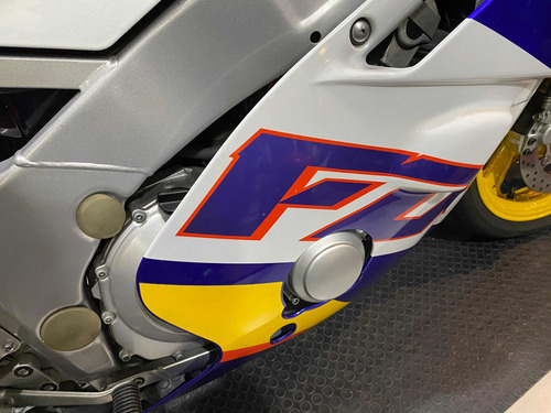 Yamaha Fzr 600 Genesis