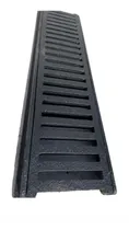 Comprar Rejillas Guardaganados Negras De 15cm