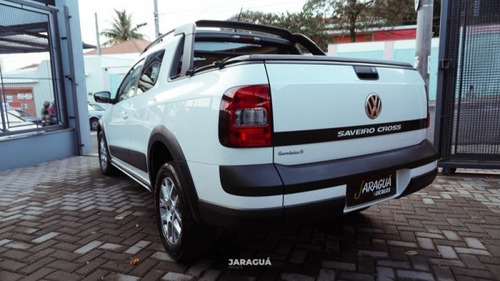 Saveiro 1.6 Cross Cd 16v Flex 2p Manual