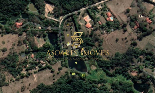 Imagem 8 de 20 de Chácara À Venda Em Sousas - Ch000386