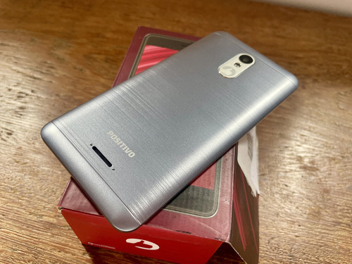 Celular Positivo Twist 2 Fit S509 Dual 8 Gb 1 Gb Mostruário (Usado)