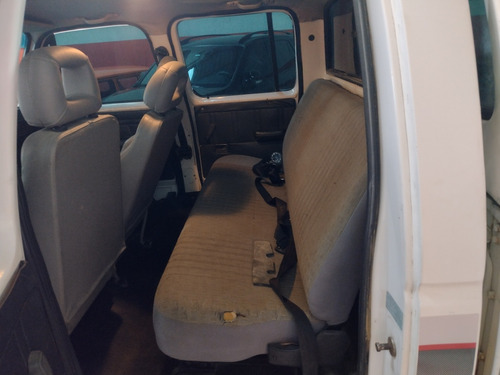 Chevrolet D20 Custom S Cabine Dupla 4.0 Diesel