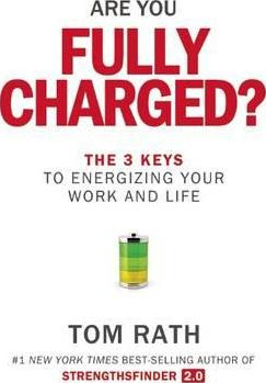 Libro Are You Fully Charged? - Tom Rath