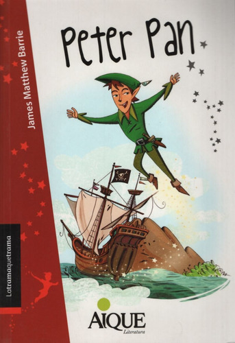 Peter Pan - James Matthew Barrie