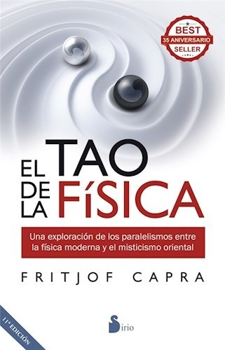 El Tao De La Fisica - Fritjof Capra - Sirio - Libro Nuevo