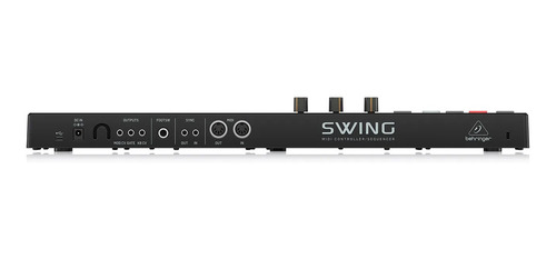 Imagen 5 de 11 de Controlador Midi Behringer Swing 32 Usb