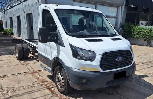 Ford Transit 2.2 Chasis 470e