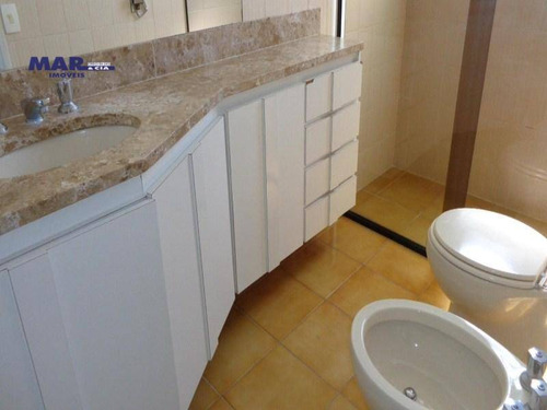 Imagem 9 de 15 de Apartamento Residencial À Venda, Centro, Guarujá - . - Ap7129