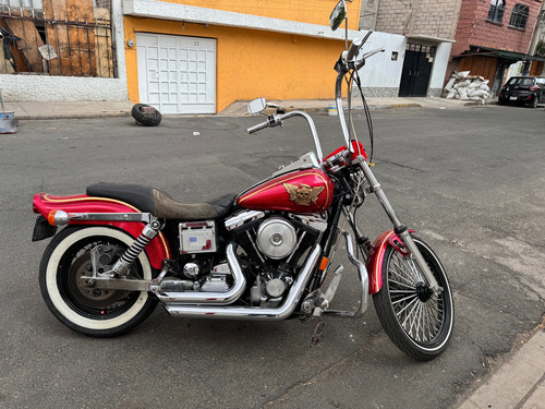 Dyna Wide Glide Evo