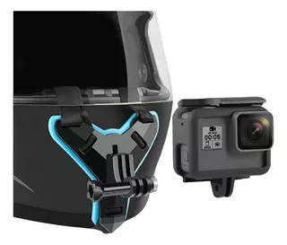 Soporte Para Gopro En Casco