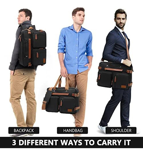 Petite Simone Mochila Para Computadora Portátil 3 En 1, Bols