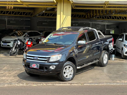 Ford Ranger Xlt Cd4m32