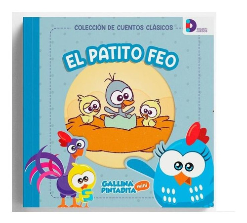 La Gallina Pintadita: Colección De 6 Cuentos Infantiles