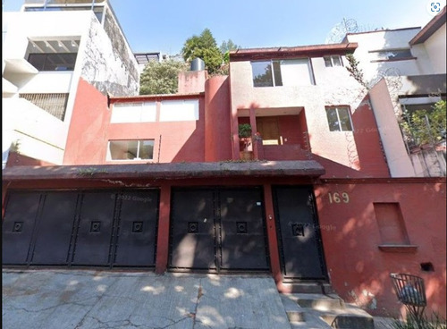 Casa En Venta En Naucalpan, Col. La Herradura, Tum