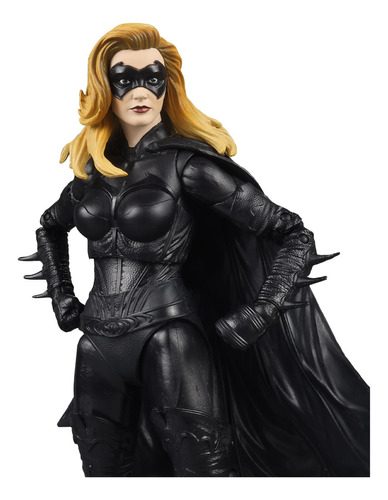 Figura Mc Farlane Dc Build-a 18cm Wv11 Batgirl