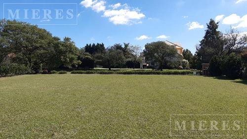 Imagen 5 de 15 de Terreno De 1136 Mts En Pilar Golf Club