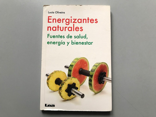 Energizantes Naturales - Lucía Oliveira