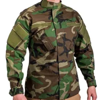 Comprar Chaquetilla Táctica Selva Ripstop Corte Americano 