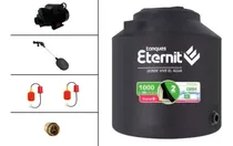 Comprar Kit Combo Tanque Cisterna 1000 Lts + Bomba Agua Automatizada