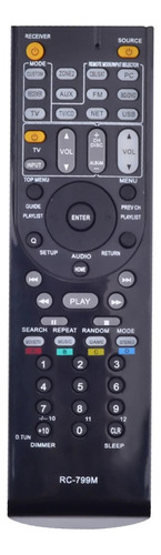 Control Remoto Receiver Para Onkyo Rc-799m Ht-rc330 Tx-sr309