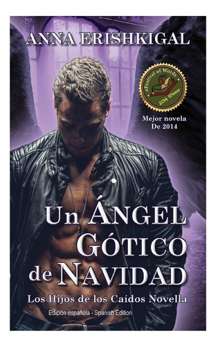 Libro: Un Angel Gotico De Navidad (edicion En Espanol): (los