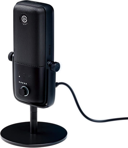 Elgato Wave:3 - Microfono De Condensador Usb Premium