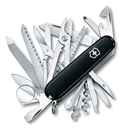 Navaja De Bolsillo Victorinox Swiss Army Swisschamp