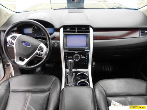 Ford Edge Limited 2013