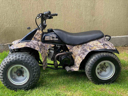 Suzuki 50cc Vintage