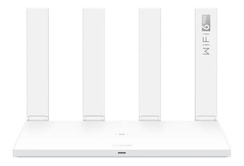 Router Huawei Ax3 Dual-core Ws7100 Blanco 220v