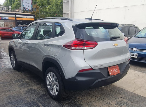 Imagen 5 de 20 de Nueva Chevrolet Tracker Ltz 2023 1.2 T Automatica 0km Smart6