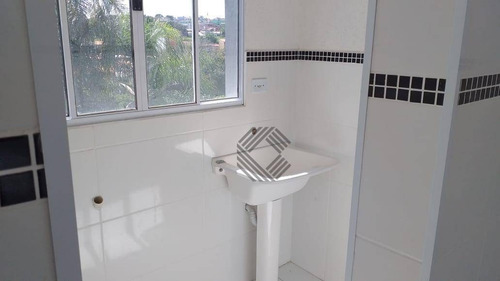 Apartamento Com 2 Dormitórios, 53 M² - Venda Por R$ 195.000,00 Ou Aluguel Por R$ 1.000,00/mês - Jardim Simus - Sorocaba/sp - Ap8933