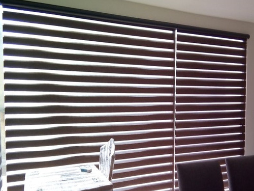 Imagen 5 de 10 de Oferta Cortina Persianas Sheer Elegance Enrollable 548 M2