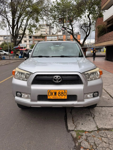 Toyota 4Runner 4.0 Sr5