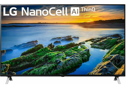 Televisor Inteligente LG De 55  Nanocell Serie 85 4k Uhd