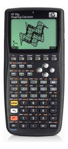 Calculadora Gráfica Hp 50g 