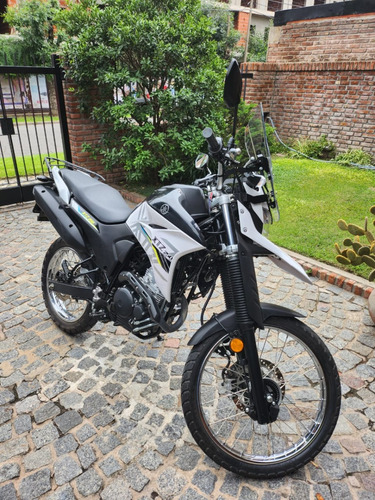 Yamaha Xtz 250 Abs 2019 Impecable Solo 1900kms 