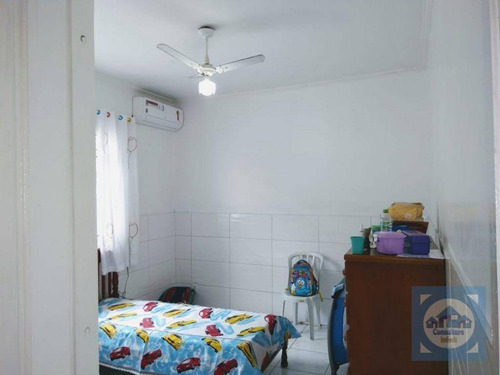 Casa À Venda, 297 M² Por R$ 400.000,00 - Cidade Naútica - São Vicente/sp - Ca0777