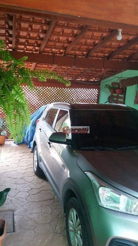 Imagem 20 de 27 de Chácara Com 3 Dormitórios À Venda, 600 M² Por R$ 550.000,00 - Recento No Céu - Santa Isabel/sp - Ch0109